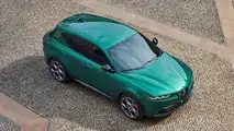 Alfa Romeo Tonale, la version pour les États-Unis