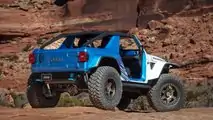Jeep Wrangler Magneto 3.0 Concept