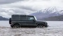Ineos Grenadier: la prova del 4x4 fatto alla VECCHIA maniera