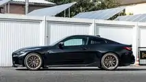 BMW M4 Manhart MH4 600
