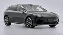 NIO ET5 Estate