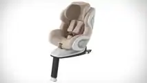 Babyark Child Seat Designed By Frank Stephenson