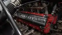 Subasta Ferrari Enzo plata 2003