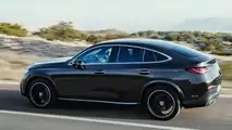 Mercedes-Benz GLC Coupé 2023