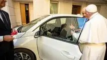 Foto - Le auto consegnate a Papa Francesco
