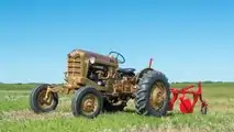 Ford trattori: 1954-1975