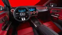 2024 Mercedes-AMG GLA Interior