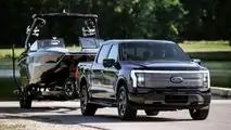 Ford Pro Trailer Hitch Assist