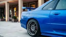 Nissan Skyline R34 GT-R by Kaizo Industries Driven by Paul Walker in Fast and Furious Bonham's Auction