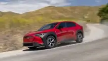 2023 Subaru Solterra