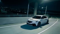 Premières images de l'Acura Integra Type S 2024