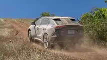 2023 Subaru Solterra