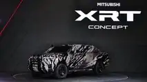 Concept Mitsubishi XRT 2023