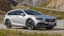 La storia della Opel Insigna