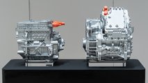 Nissan EV Drive Units: 3-in-1 & 5-in-1 engines