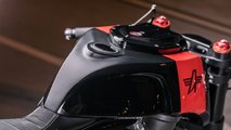 Black Swan: 2014 Avinton -  Cockpit