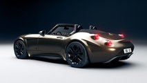 Wiesmann Project Thunderball Design Concept 2 Roaring Twenties