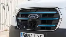 Ford E-Transit 2023