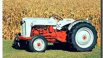 La storia dei trattori Ford dal 1917 al 1952