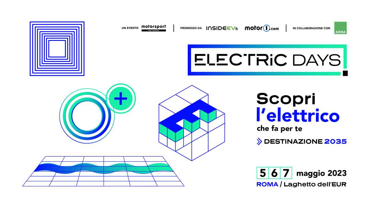 Visual Ufficiale Electric Days 2023