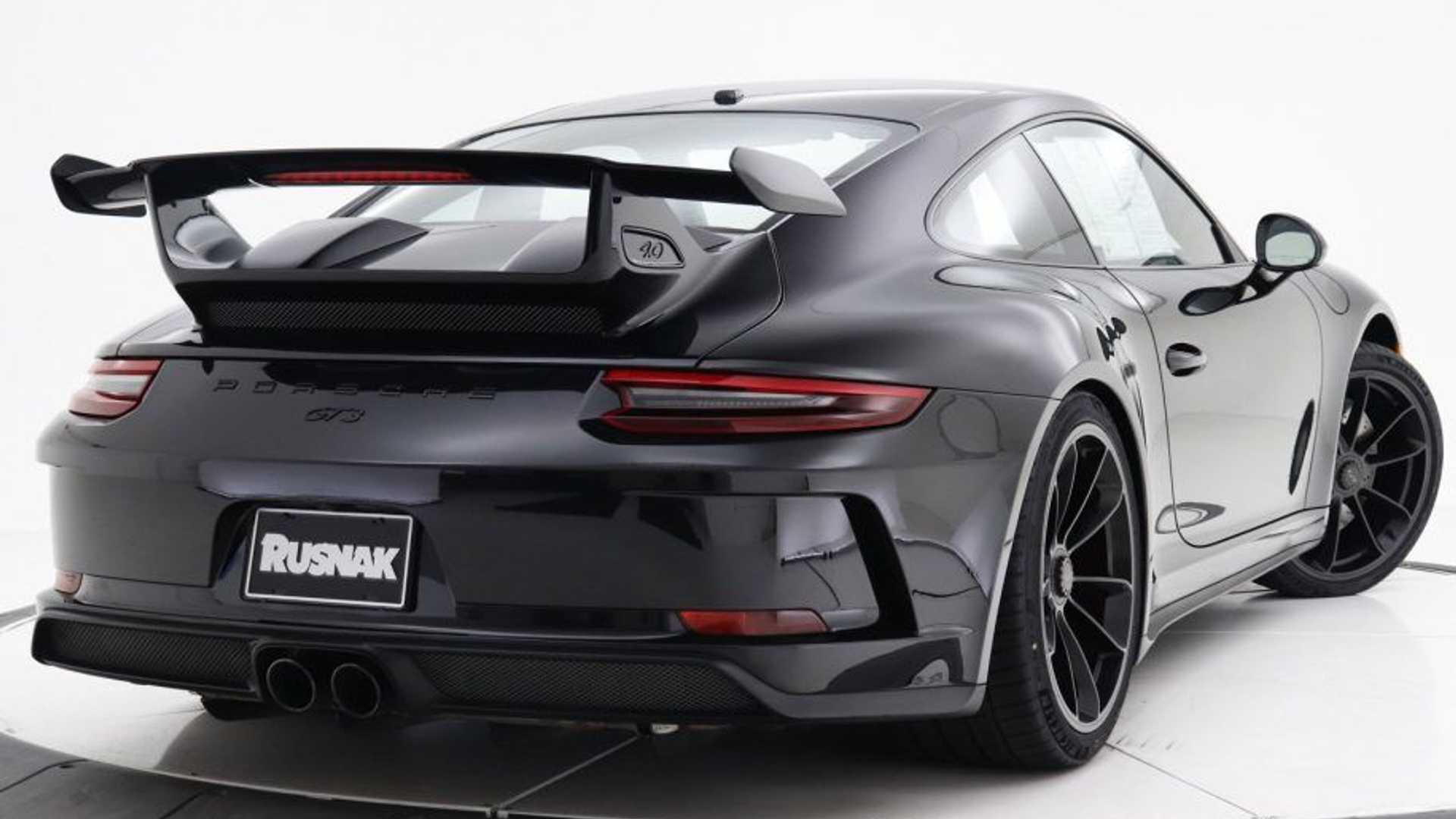 Discover Rusnak/Pasadena Porsche's Luxury Cars For Sale 10 Inventory