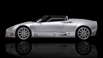 Spyker C8 Spyder