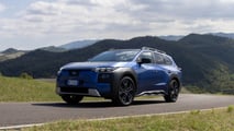 Subaru E-Outback (2026), dinamica