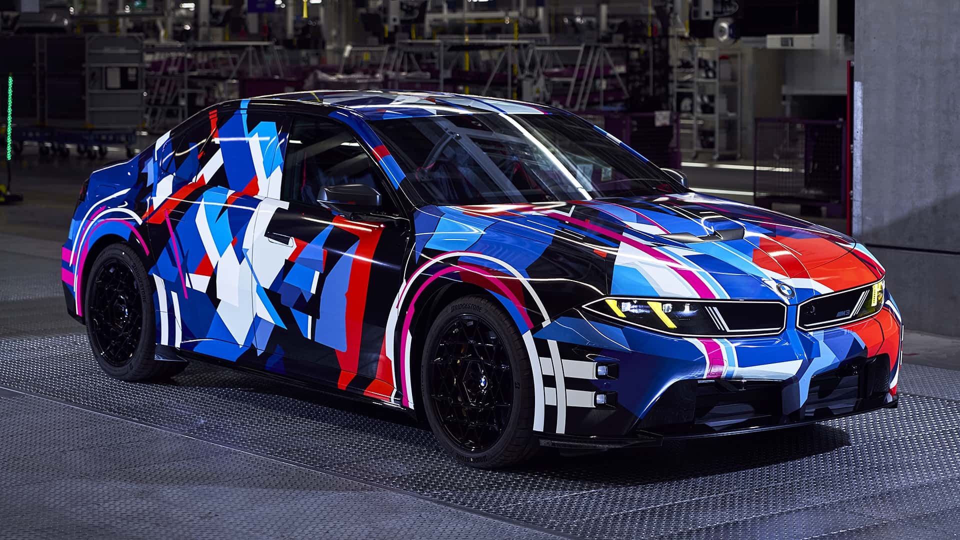 BMW Celebrates One Million M Cars By Teasing The Next M3