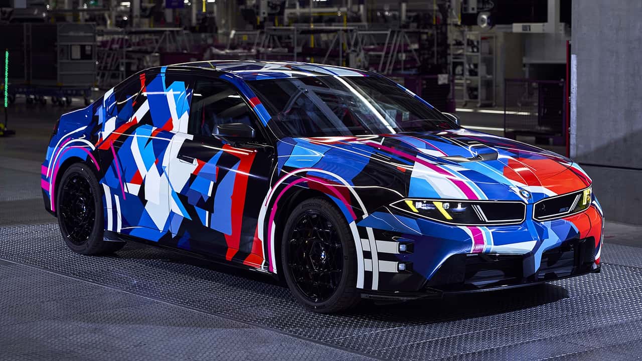 BMW świętuje milion wyprodukowanych modeli M i zapowiada nowe M3
