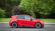Volkswagen ID.3 GTI (2026) - Foto