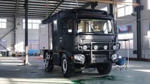 Beijing Monster, l'Unimog cinese