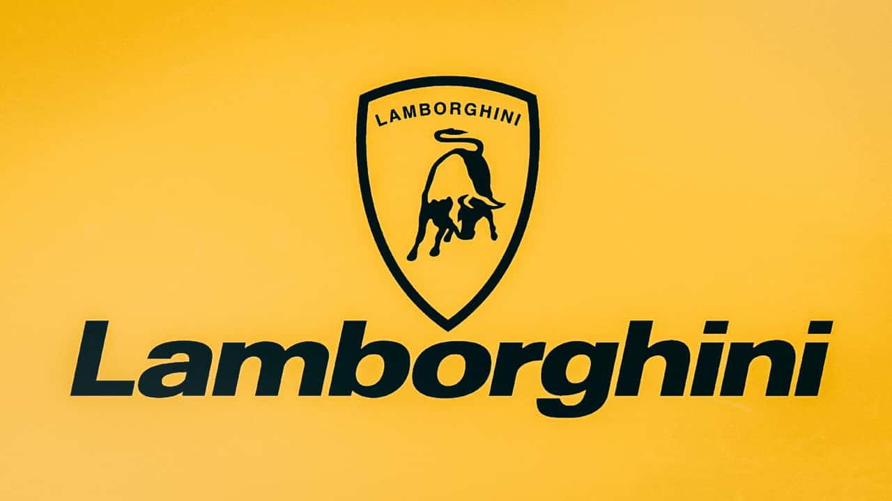 Lamborghini Logo History: 1974