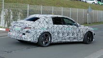 Mercedes-AMG E-Klasse EQ (2027) Erlkönig