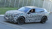Mercedes-AMG GT SUV (2027) Erlkönig