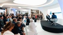 Denza, lo showroom a Torino