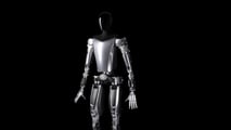 Il robot umanoide Optimus di Tesla