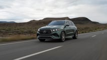 2027 Mercedes-AMG GLE53 First Drive Review