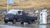 Hyundai Porter (2027) Erlkönig