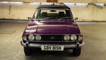 1974 Triumph Stag MKII 3.0 V8 Owned By James May