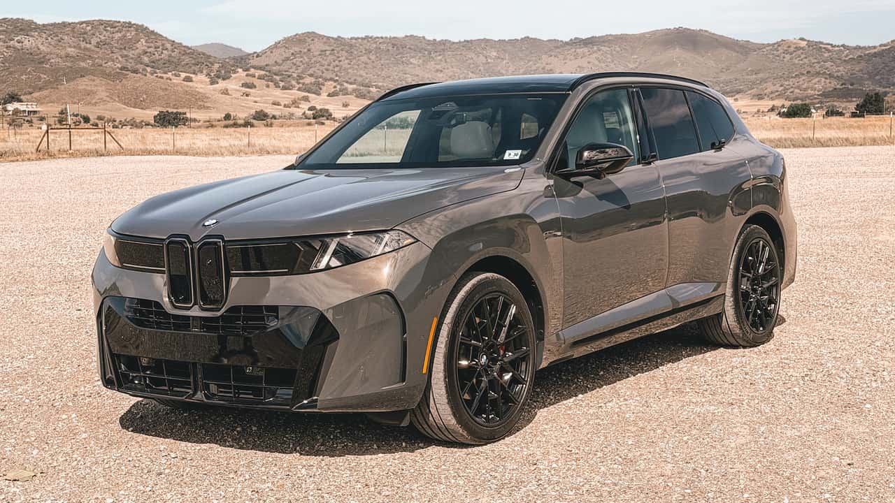 2027 BMW X5 First Drive Review