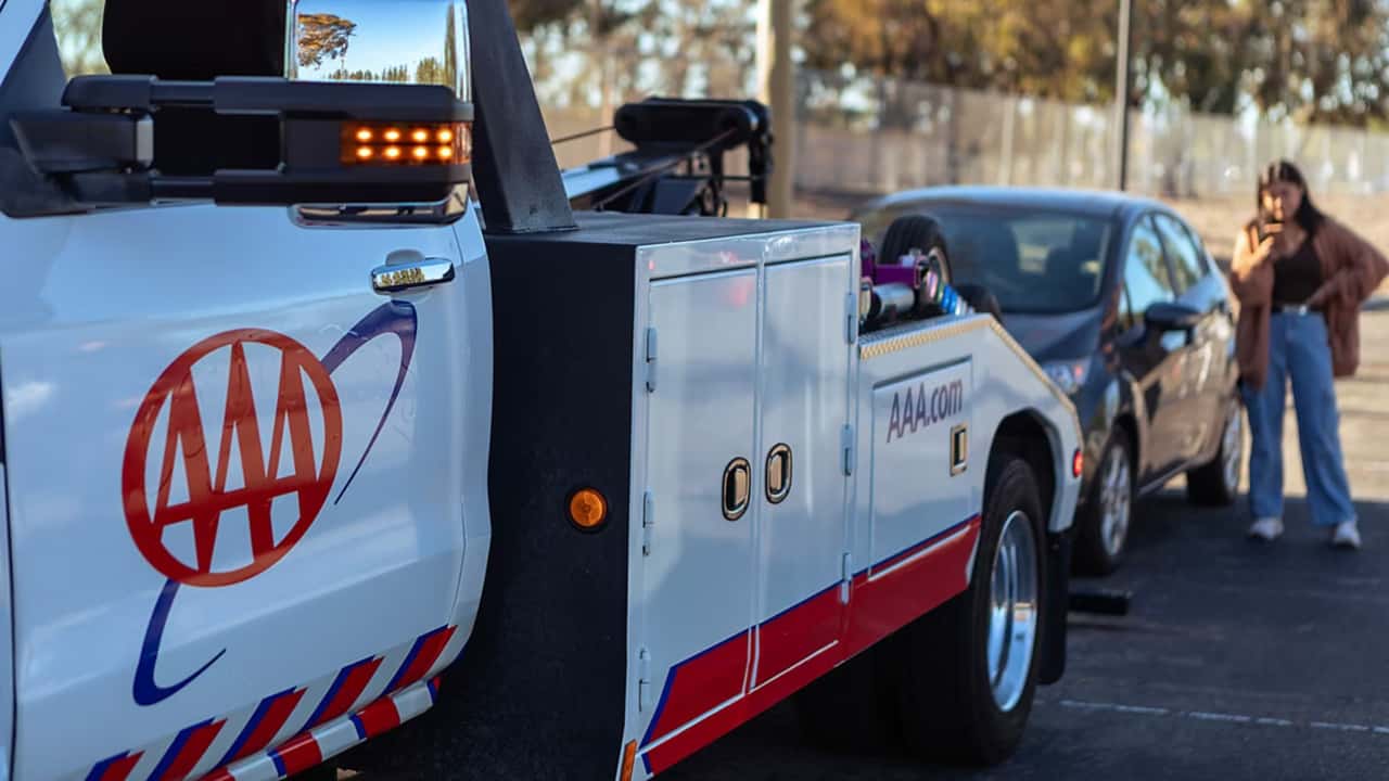 AAA Roadside Assistance