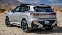 BMW iX5 60 xDrive (2026) im Test