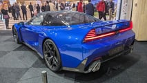JAS Tensei (2026) auf dem Pariser Autosalon