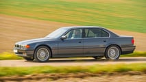 BMW 750iL (1994-2001, E38) im Fahrbericht