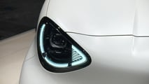 Smart #2 (2026) auf dem Pariser Autosalon