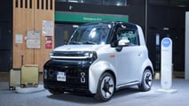 EZI EM05 und EM06 auf dem Pariser Autosalon 2026