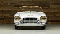 1953 Cadillac Elegante Tek Kullanımlık Konsept Otomobil