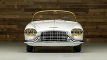 1953 Cadillac Elegante Tek Kullanımlık Konsept Otomobil