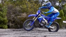 2027 Yamaha WR450F