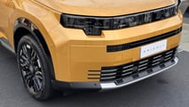 Fiat Grizzly Fastback ao vivo no Salão do Automóvel de Torino 2026